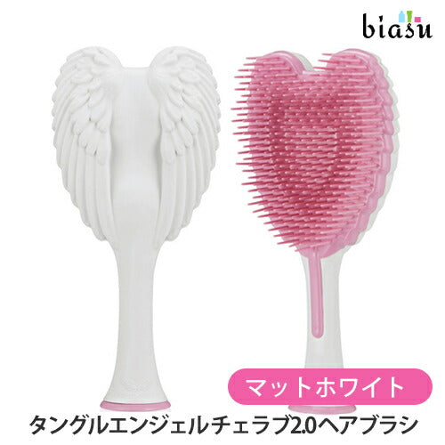 🇯🇵Japan New Version 2.0 TANGLE ANGEL Detangling Brush Cherub