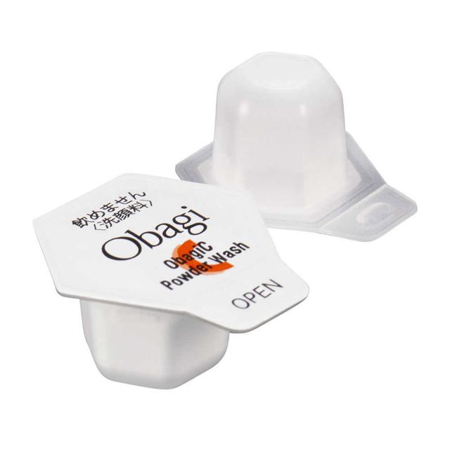 (🇬🇧UK In Stock) 🇯🇵JAPAN ROHTO OBAGI Vitamin C powder wash |有效清除老化角質,適合敏感肌|OBAGI 維他命C 酵素洗面粉 30粒 オバジC 酵素洗顔パウダー