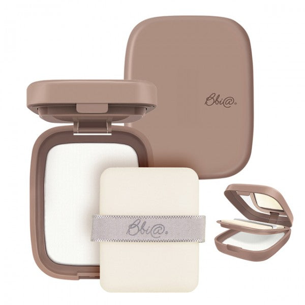 🇰🇷韓國 BBIA Last Sebum Pact (毛孔一秒消失) 磨皮柔焦霧面絲滑隱形毛孔蜜粉餅 舒適無悶感