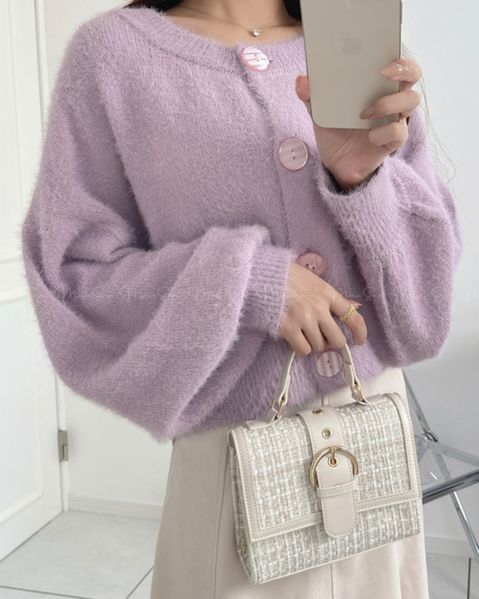 🇯🇵 JAPAN ♥ 2-Way Checkered x Leather Square Shoulder Bag 🔎 ITEM NO.: SS-jgtr358aa