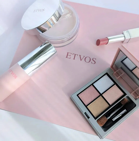 🇯🇵JAPAN ♥ ETVOS Gentle Blink 2025 Holiday Coffret 聖誕限定套裝