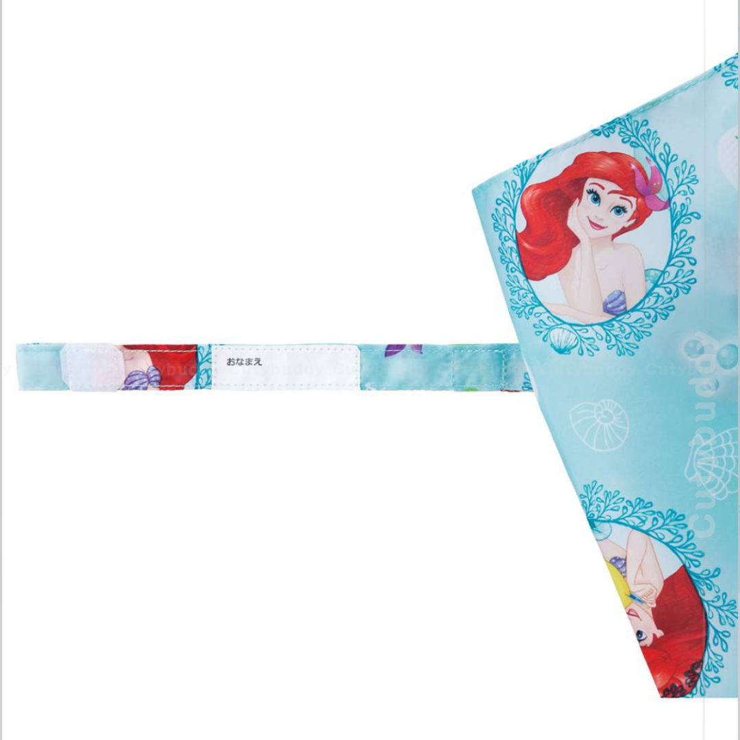 🇯🇵Japan SKATER Ariel Umbrella 45cm Mermaid Children's Umbrella