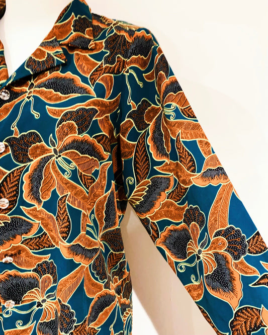 Vintage ♡ Clothes(Top/Shirt/Coat/Skirt/Pants/Dress)| 🇯🇵日本古著 ♡ 衣服(上衣/花恤/外套/半身裙/褲/連身裙)|SS-VIN407