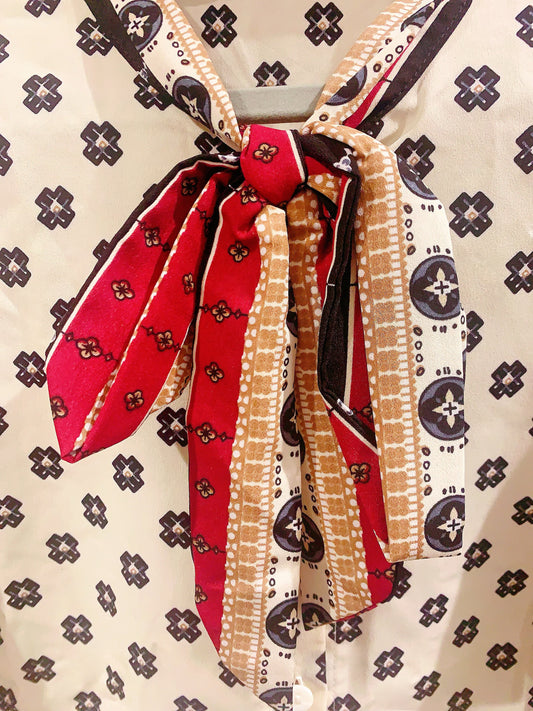 🇯🇵JAPAN|Vintage Clothes |Japanese vintage floral shirt|🔎 ss-vin210