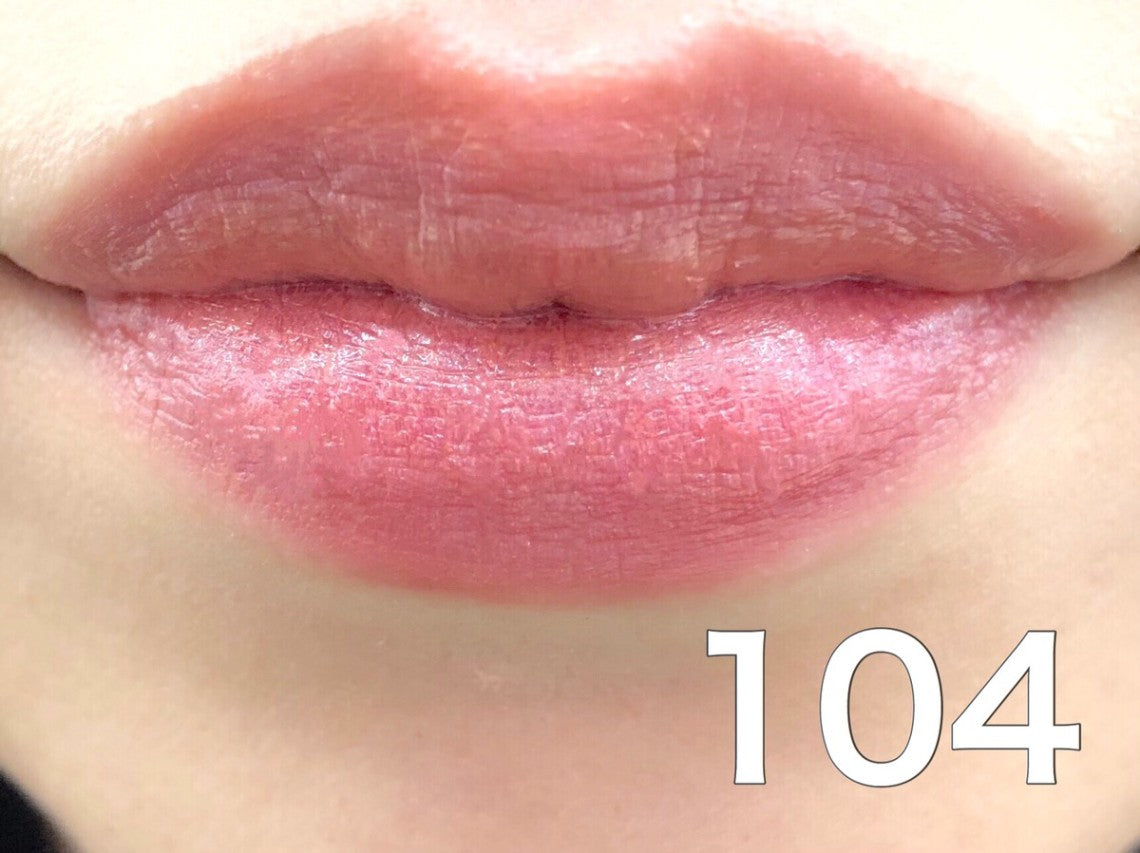 (特價售完即止) 🇯🇵日本 CEZANNE Lasting Moisturizing Lipstick Color(104)白管潤彩唇膏 セザンヌ ラスティング リップカラー