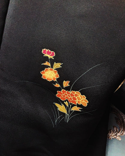 🇯🇵JAPAN Vintage ♡ Clothes (Haori/Kimono/Yukata)｜ 🇯🇵Japanese Vintage ♡ Clothes (👘Haori/Kimono/Yukata)｜🔎 ss-vin142