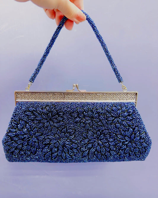 🇯🇵JAPAN｜Vintage Clothes Haori & Bags(Frame Purse/Frame Clutch/Kuchi Bag)｜日本古著 羽織 花恤 口金袋 日本手袋｜🔎 ss-vin198