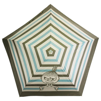 🇯🇵Japan♡ 2025SS Moomin | Little My folding umbrella Moomin | Anti-UV and anti-UV folding umbrella