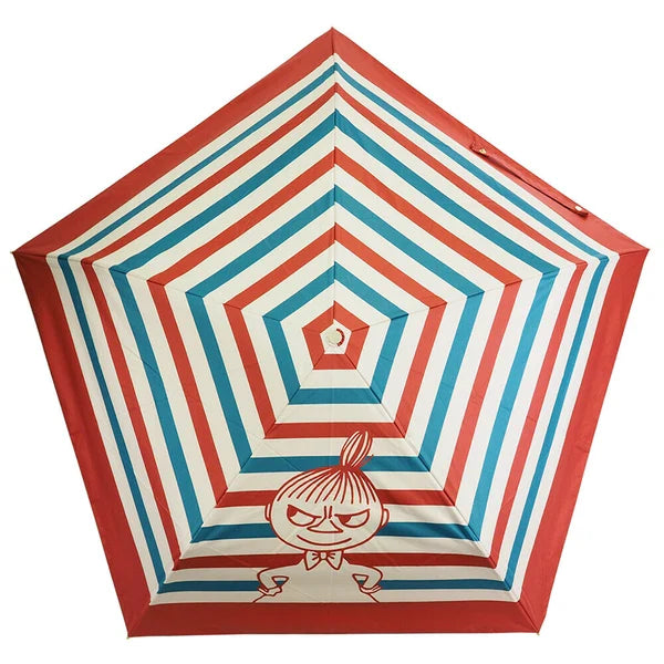 🇯🇵Japan♡ 2025SS Moomin | Little My folding umbrella Moomin | Anti-UV and anti-UV folding umbrella