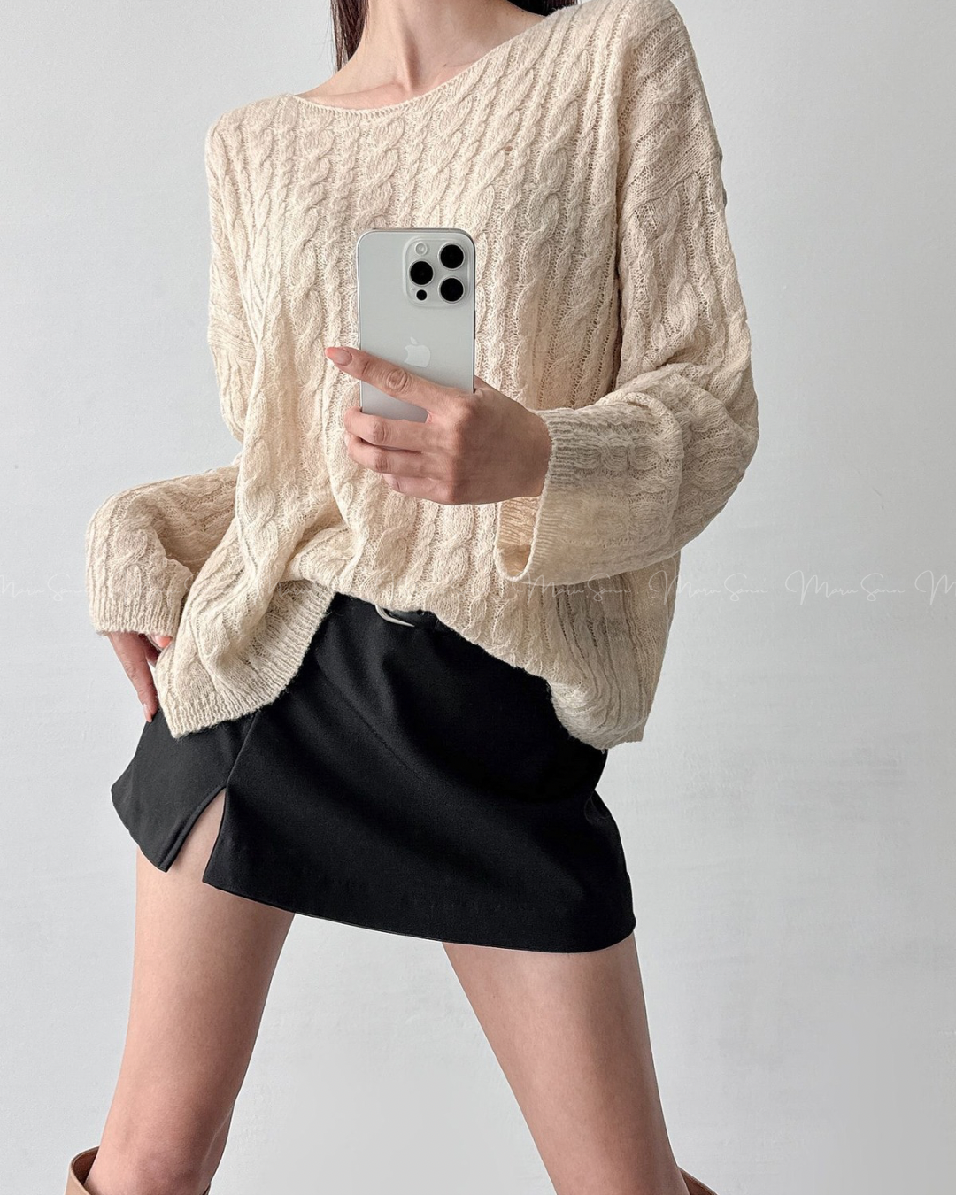 🇰🇷KOREA
♥ Knit Cardigan SS-KSS97182689