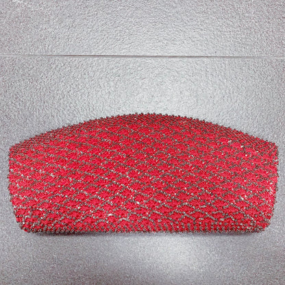 🇯🇵JAPAN｜Vintage Clothes Haori &amp; Bags(Frame Purse/Frame Clutch/Kuchi Bag)｜Japanese vintage feather woven floral shirt pocket gold bag Japanese handbag｜🔎 ss-vin209