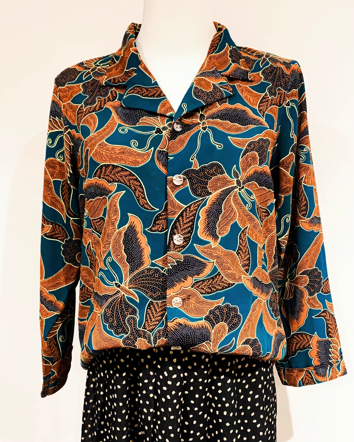 Vintage ♡ Clothes (Top/Shirt/Coat/Skirt/Pants/Dress)｜🇯🇵Japanese Vintage ♡ Clothes (Top/Floral Shirt/Outerwear/Skirt/Pants/Dress)｜SS-VIN407