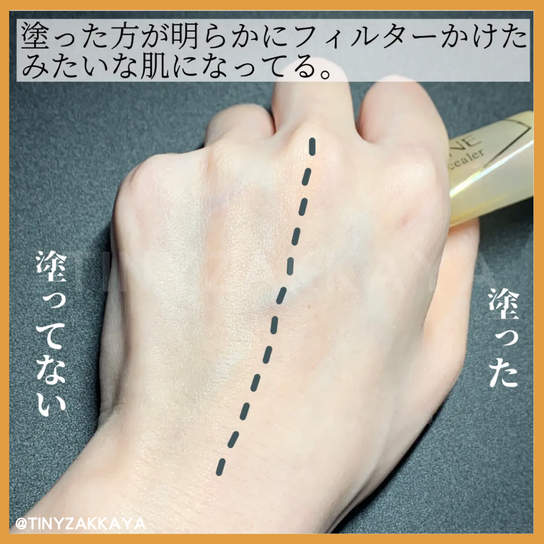 🇯🇵Japan CEZANNE Poreless Concealer 11g Invisible Pore Correction Concealer Gel｜Retouches annoying large pores on cheeks and nose｜セザンヌ毛穴レスコンシーラークリア