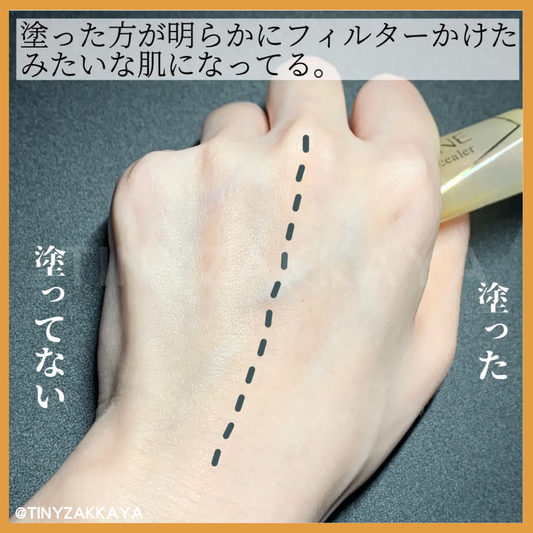 🇯🇵日本 CEZANNE 隱形毛孔修正遮瑕啫喱｜修飾雙頰與鼻頭惱人的粗大毛孔｜Poreless Concealer 11g セザンヌ 毛穴レスコンシーラー クリア