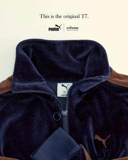 🇯🇵 JAPAN
♥ PUMA Velour Track JKT

🔎 ITEM NO.: SS-jr000410