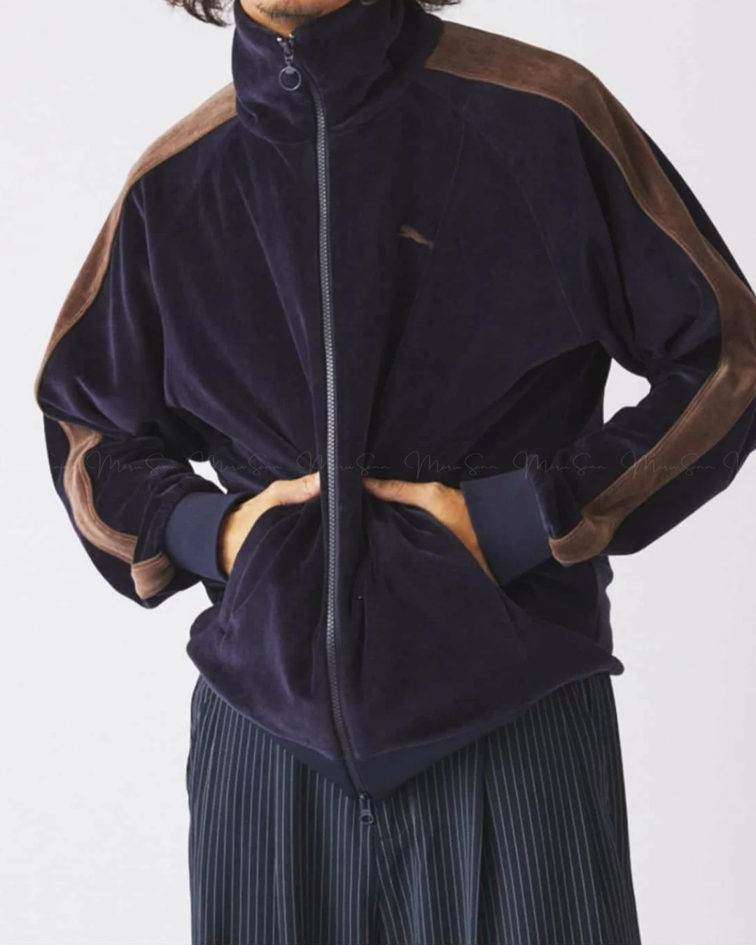 🇯🇵 JAPAN
♥ PUMA Velour Track JKT

🔎 ITEM NO.: SS-jr000410