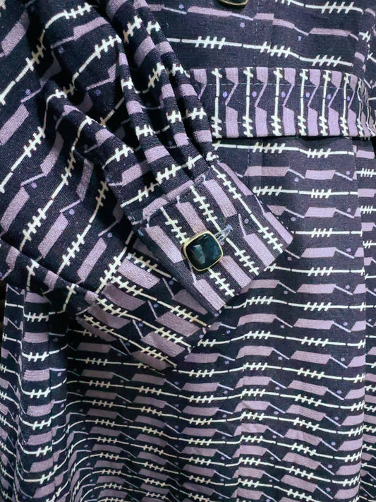 🇯🇵JAPAN｜Vintage Clothes Haori & Bags(Frame Purse/Frame Clutch/Kuchi Bag)｜日本古著 羽織 花恤 連身裙 口金袋 日本手袋｜🔎 ss-vin045