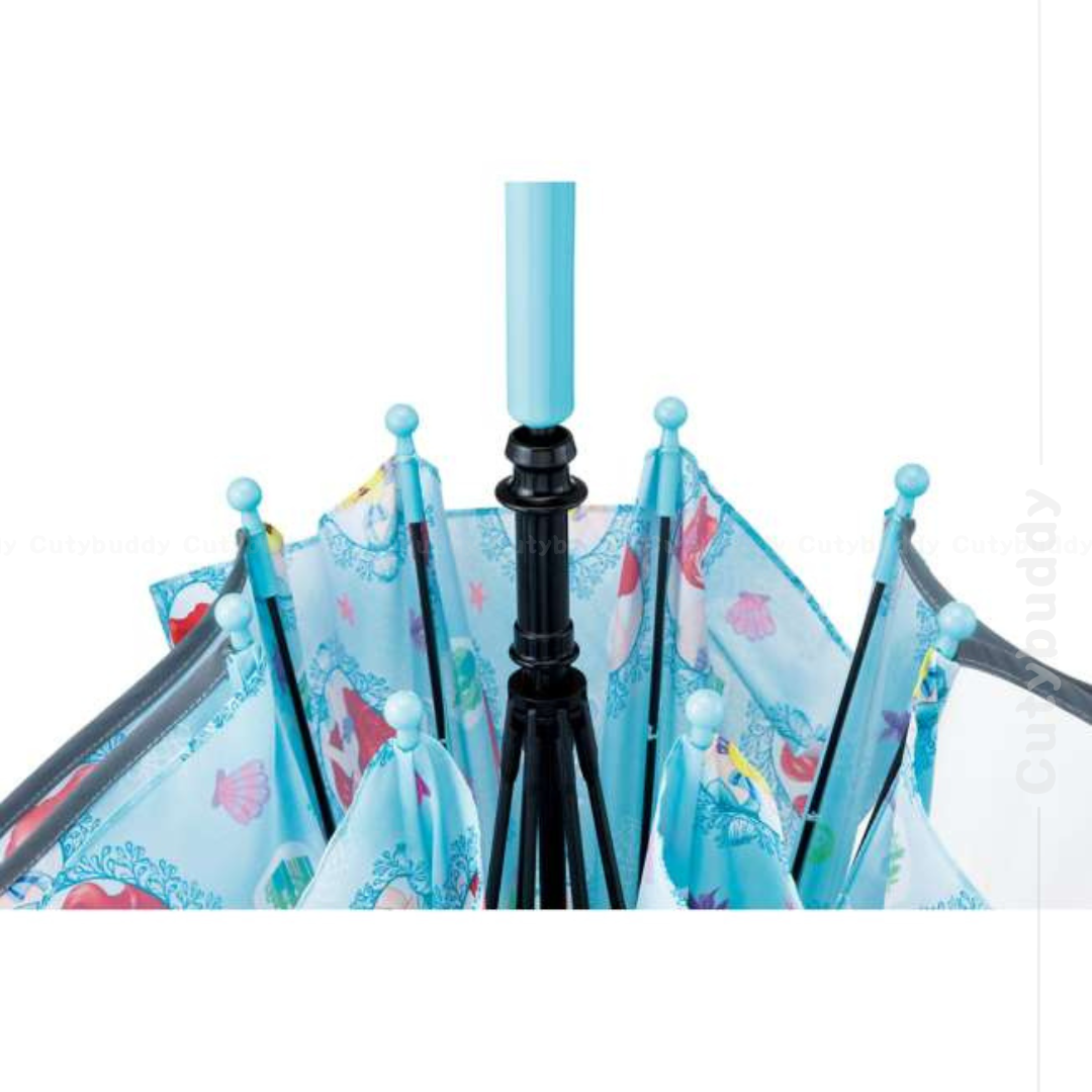 🇯🇵 Japan SKATER Ariel Children's Umbrella 45cm