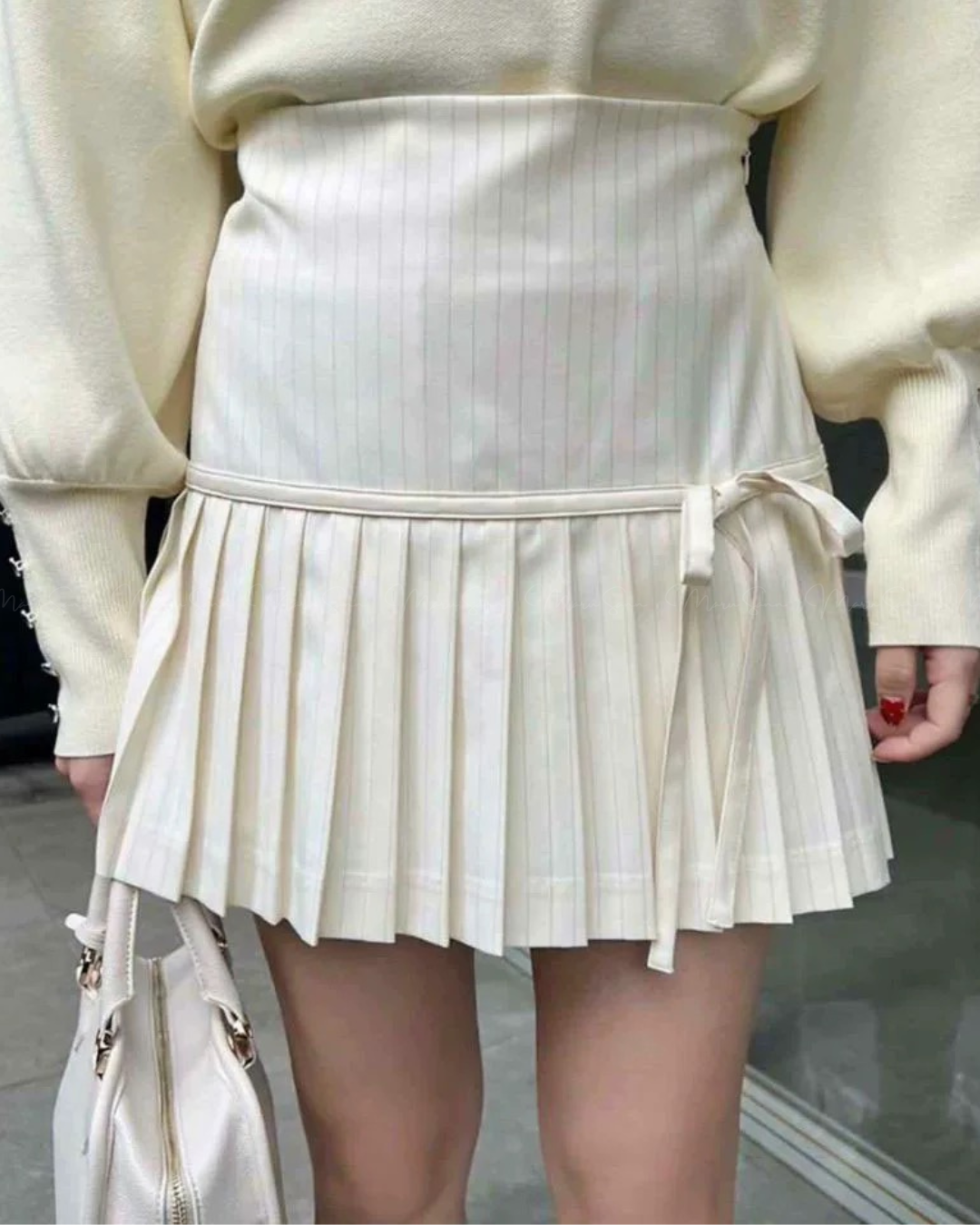 Half-price discount💨💨💨
🇯🇵 JAPAN ♥ Nice Claup Bow-Tie Pleated Skirt

🔎 ɪᴛᴇᴍ ɴᴏ.： SS-jrnclw0015659