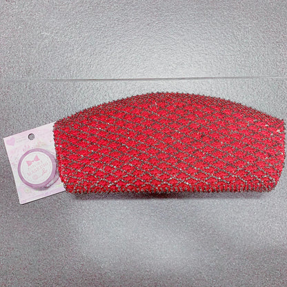 🇯🇵JAPAN｜Vintage Clothes Haori &amp; Bags(Frame Purse/Frame Clutch/Kuchi Bag)｜Japanese vintage feather woven floral shirt pocket gold bag Japanese handbag｜🔎 ss-vin209