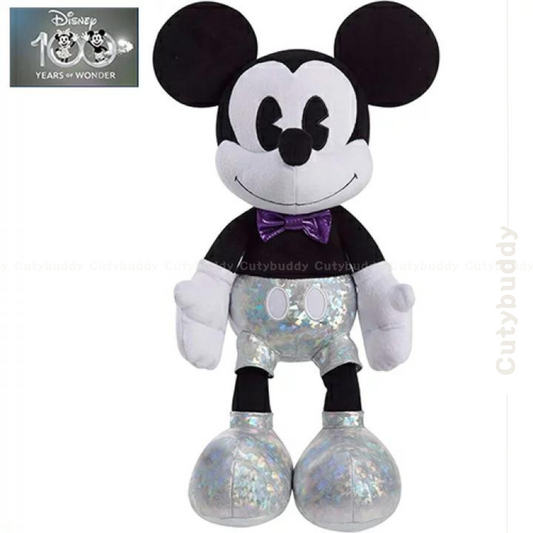 🇯🇵Japan Disney 100th Anniversary Super Giant Plush Doll Disney 100th Anniversary Super Giant Plush Doll ディズニー100th ぬいぐるみ