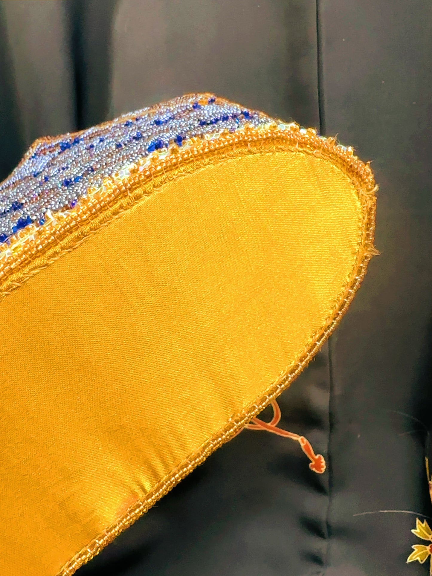 🇯🇵Japanese Vintage｜Super Rare Beaded Shoulder Bag
 🔎 Product Code: ss-vin64