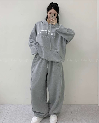 🇰🇷KOREA
♥ 字母hoodie(3色入) SS-KSS99036021