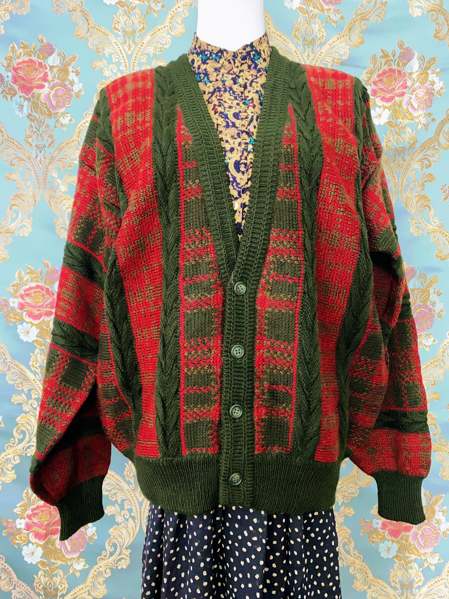 🇯🇵Japanese Vintage｜ Vintage Clothes - Textured Coat 🔎 ss-vin342