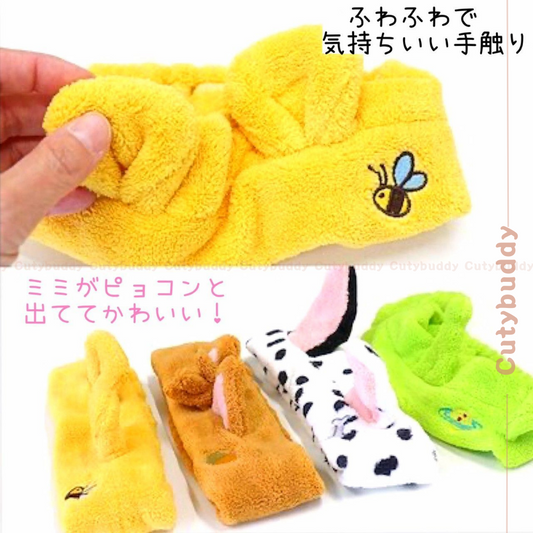 🇯🇵 Japan DISNEY 3D Headband