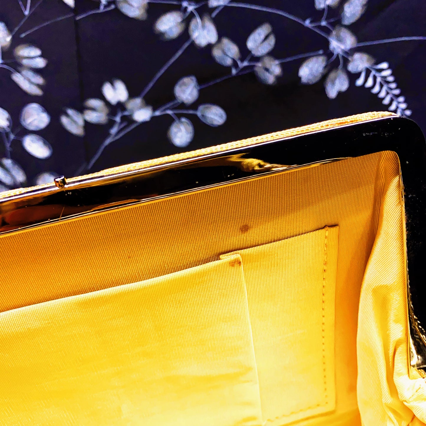 🇯🇵JAPAN Vintage ♡ Bags(Frame Purse/Frame Clutch/Kuchi Bag/Wallet)｜ 🇯🇵Japanese Vintage ♡ Bags(Kinran Nishijin-ori Wafuku Handbag/Kuchi Bag/Wallet)｜🔎ss-vin402