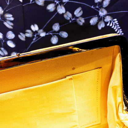 🇯🇵JAPAN Vintage ♡ Bags(Frame Purse/Frame Clutch/Kuchi Bag/Wallet)｜ 🇯🇵Japanese Vintage ♡ Bags(Kinran Nishijin-ori Wafuku Handbag/Kuchi Bag/Wallet)｜🔎ss-vin402