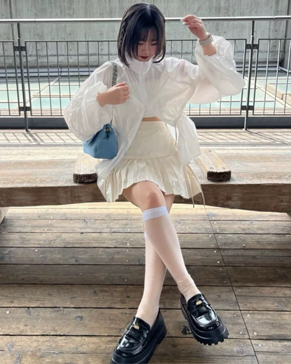 Half-price discount💨💨💨
🇯🇵 JAPAN ♥ Nice Claup Bow-Tie Pleated Skirt

🔎 ɪᴛᴇᴍ ɴᴏ.： SS-jrnclw0015659