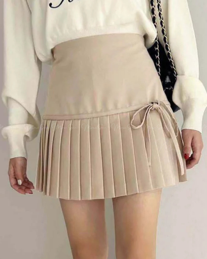 Half-price discount💨💨💨
🇯🇵 JAPAN ♥ Nice Claup Bow-Tie Pleated Skirt

🔎 ɪᴛᴇᴍ ɴᴏ.： SS-jrnclw0015659