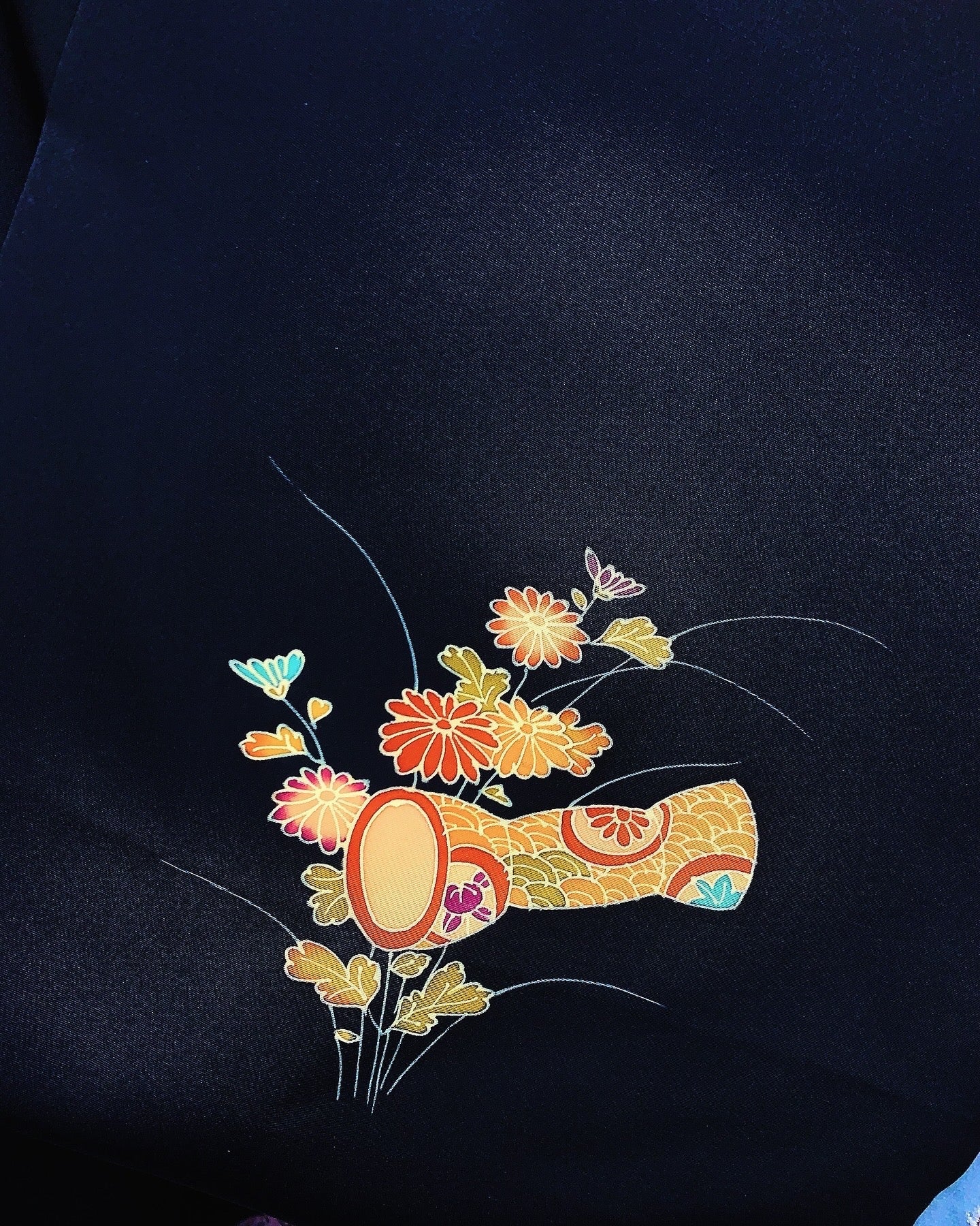 🇯🇵JAPAN Vintage ♡ Clothes (Haori/Kimono/Yukata)｜ 🇯🇵Japanese Vintage ♡ Clothes (👘Haori/Kimono/Yukata)｜🔎 ss-vin142