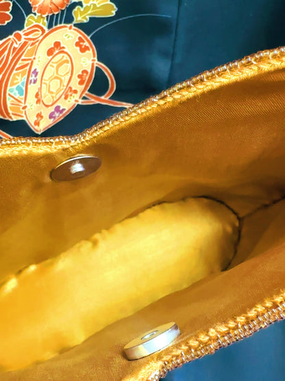 🇯🇵Japanese Vintage｜Super Rare Beaded Shoulder Bag
 🔎 Product Code: ss-vin64