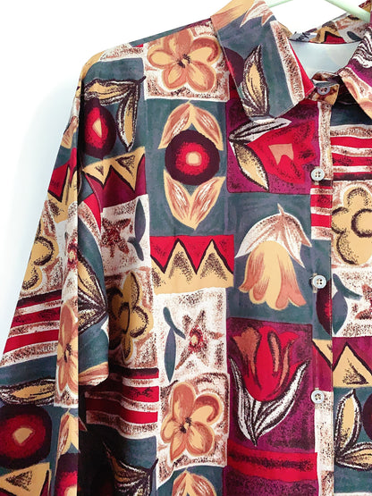 🇯🇵JAPAN｜Vintage Clothes Haori & Bags(Frame Purse/Frame Clutch/Kuchi Bag)｜日本古著 羽織 花恤 口金袋 日本手袋｜🔎 ss-vin183