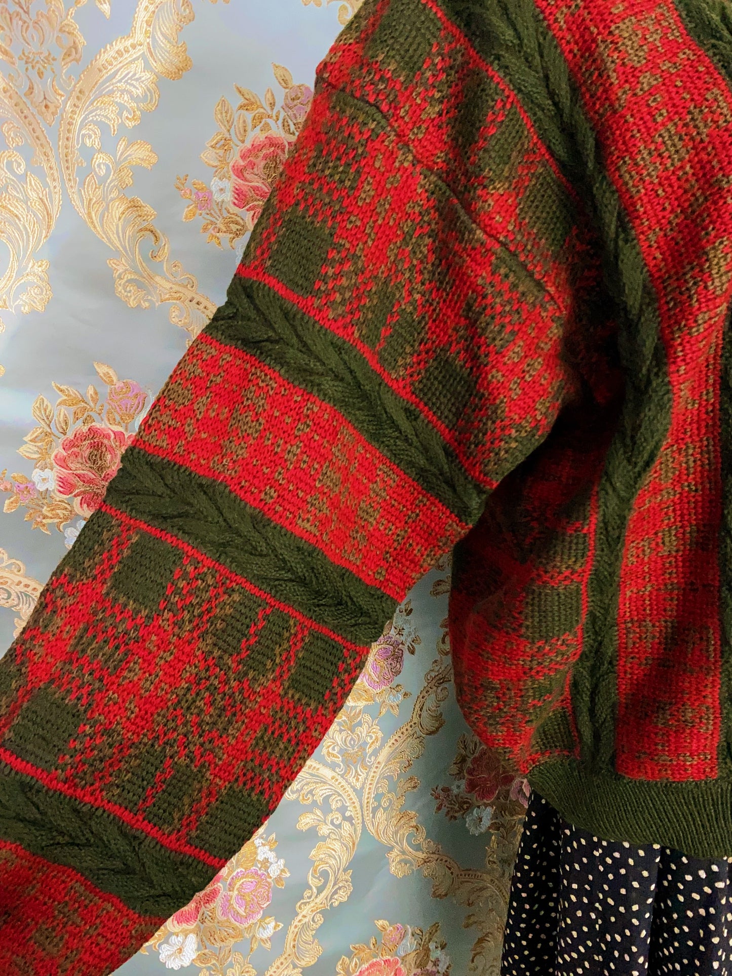 🇯🇵Japanese Vintage｜ Vintage Clothes - Textured Coat 🔎 ss-vin342