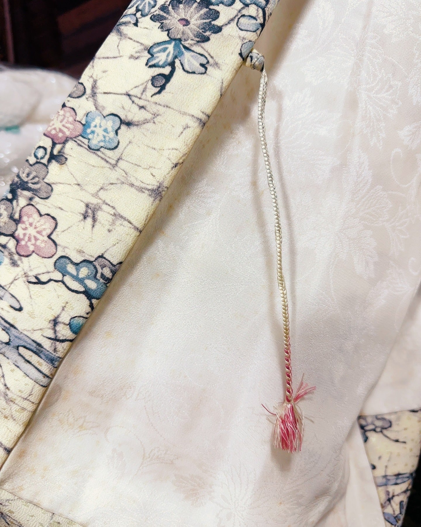 🇯🇵JAPAN Vintage ♡ Clothes (Haori/Kimono/Yukata)｜ 🇯🇵Japanese Vintage ♡ Clothes (👘Haori/Kimono/Yukata)｜🔎 ss-vin050