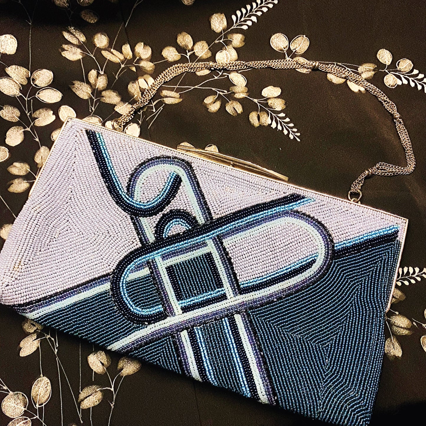 🇯🇵JAPAN Vintage ♡ Bags (Frame Purse/Frame Clutch/Kuchi Bag/Wallet)｜ 🇯🇵Japanese Vintage ♡ Bags (Kinran Nishijin-ori Wafuku Bag/Kuchi-gane Bag/Wallet)｜🔎ss-vin403