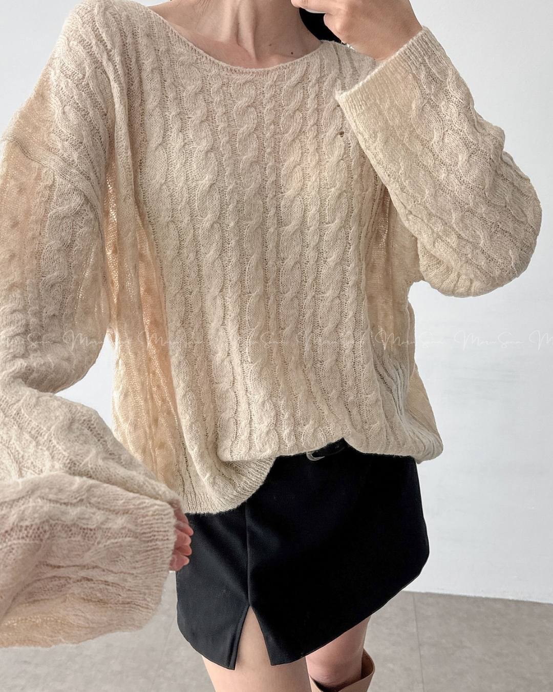 🇰🇷KOREA
♥ Knit Cardigan SS-KSS97182689