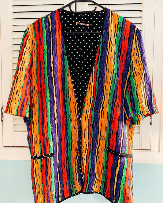 🇯🇵JAPAN Vintage ♡ Clothes (Top/Shirt/Coat/Skirt/Pants/Dress)｜🇯🇵Japanese Vintage ♡ Clothes (Top/Floral T-Shirt/Jacket/Skirt/Pants/Dress)｜🔎 ss-vin157