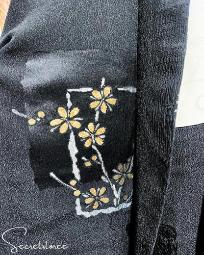 🇯🇵JAPAN Vintage ♡ Clothes (Haori/Kimono/Yukata)｜ 🇯🇵Japanese Vintage ♡ Traditional Versatile Clothes💮(👘Haori/Kimono/Yukata)｜🔎ss-vin032