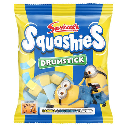 🌍European and American pre-orders♡ SWIZZELS Drumstick Squashies Gummy Candy
