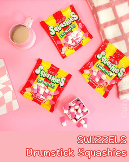 🌍European and American pre-orders♡ SWIZZELS Drumstick Squashies Gummy Candy
