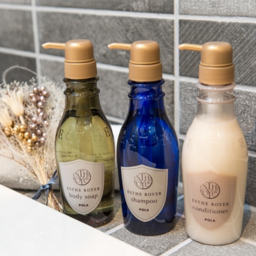 🇯🇵Japan POLA ESTHE ROYER Eternal Marine Luxury Conditioner 400 mL Esthe Loyer non-silicone conditioner