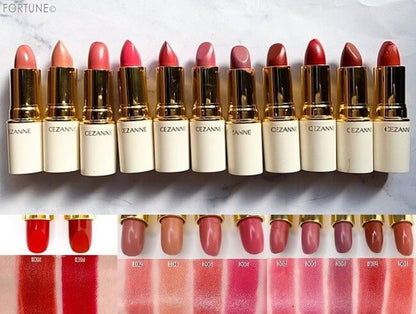 (特價售完即止) 🇯🇵日本 CEZANNE Lasting Moisturizing Lipstick Color(104)白管潤彩唇膏 セザンヌ ラスティング リップカラー