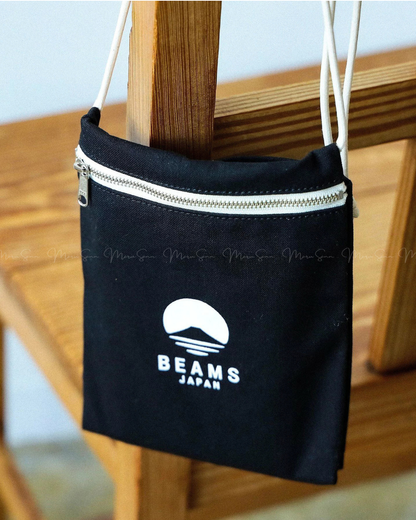 🇯🇵 JAPAN
♥ BEAMS JAPAN [Exclusive] evergreen works shoulder bag
🔎 ITEM NO.: SS-JRPV1454