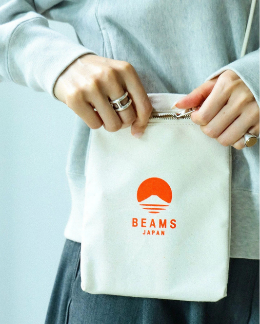 🇯🇵 JAPAN
♥ BEAMS JAPAN [Exclusive] evergreen works shoulder bag
🔎 ITEM NO.: SS-JRPV1454